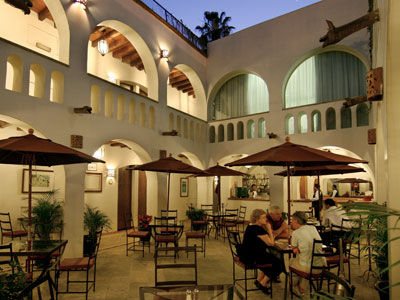 Casa Conzatti Oaxaca
