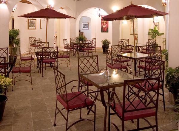 Casa Conzatti Hotel